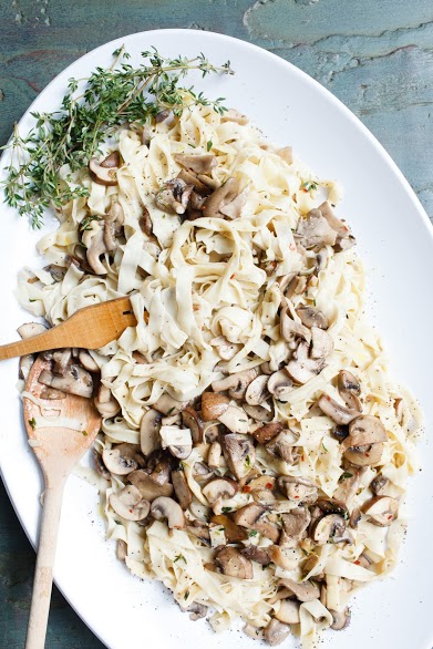 Mushroom pasta2